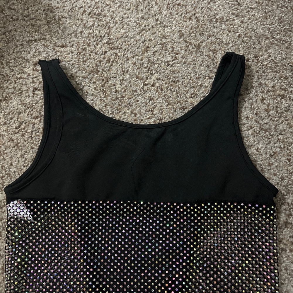 Rhinestone top